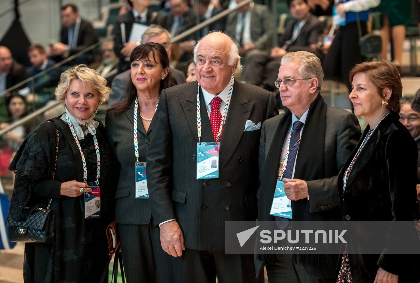6th St. Petersburg International Cultural Forum