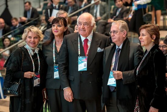 6th St. Petersburg International Cultural Forum
