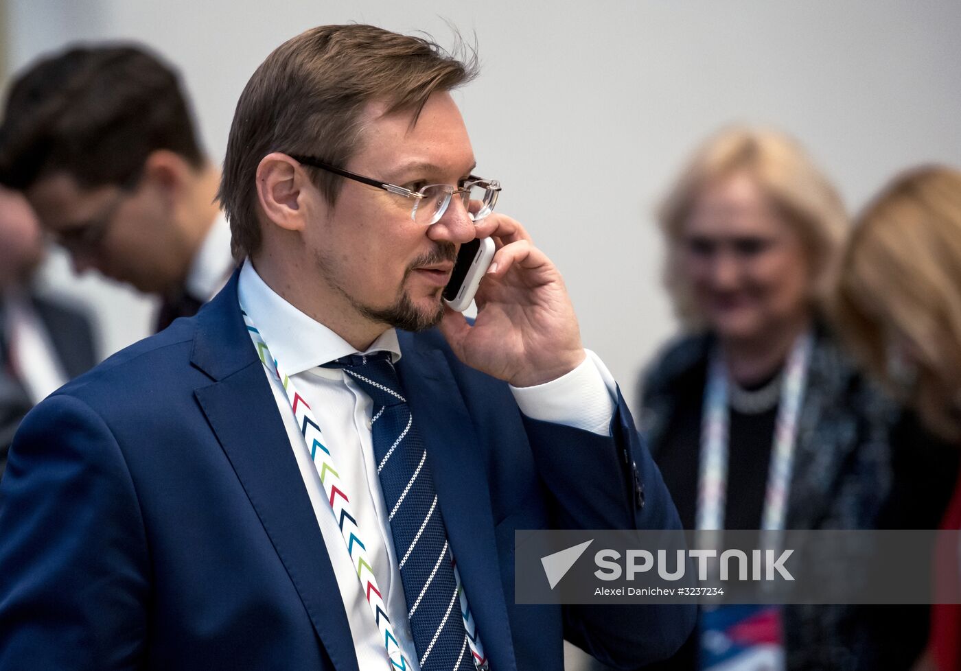 6th St. Petersburg International Cultural Forum
