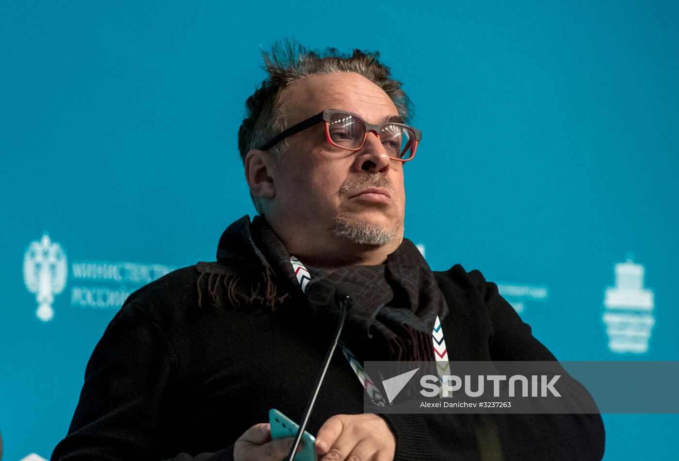 6th St. Petersburg International Cultural Forum