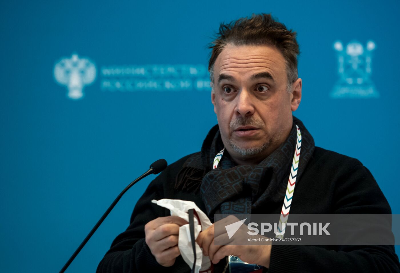 6th St. Petersburg International Cultural Forum