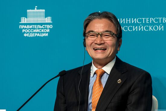 6th St. Petersburg International Cultural Forum
