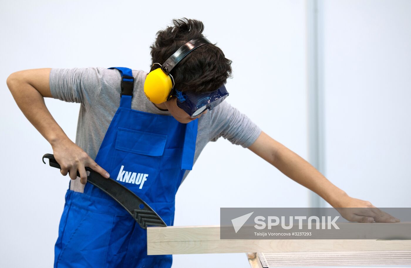 WorldSkills Russia qualifying round in Tomsk