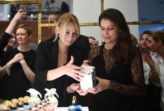 Nina Ricci pop-up space opens at TSUM Store