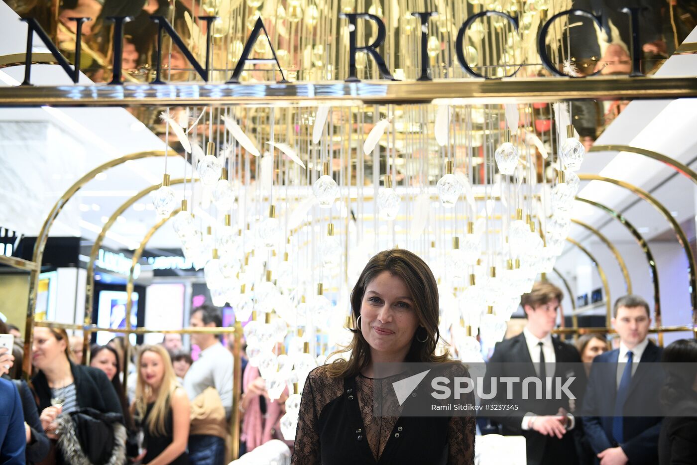 Nina Ricci pop-up space opens at TSUM Store