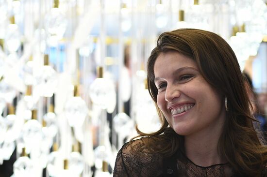 Nina Ricci pop-up space opens at TSUM Store