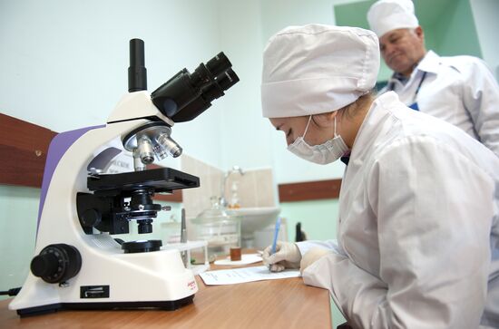WorldSkills Russia qualifying round in Tomsk