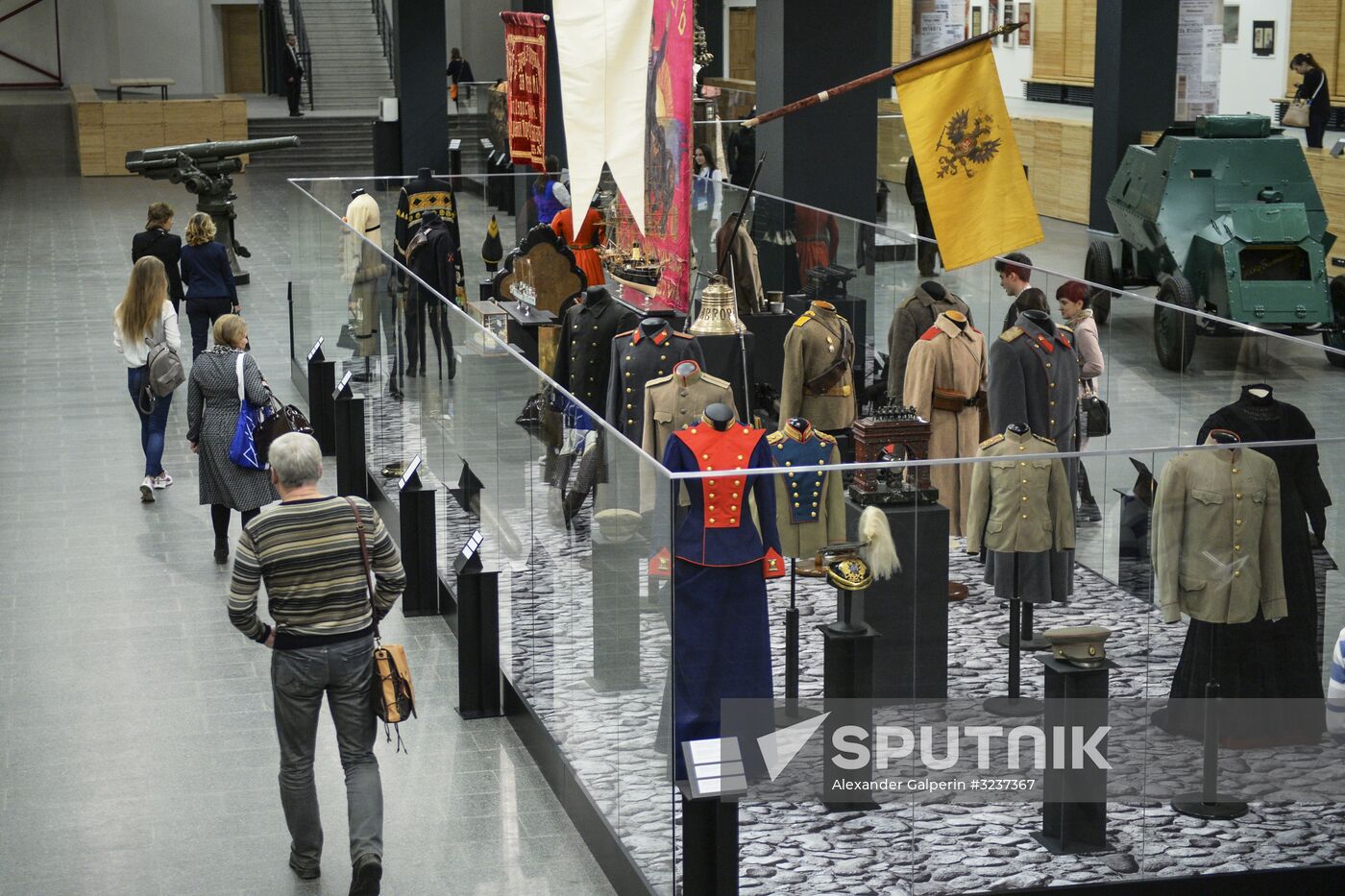 6th St. Petersburg International Cultural Forum