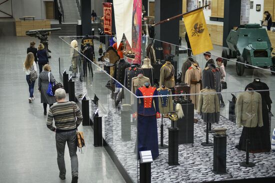 6th St. Petersburg International Cultural Forum
