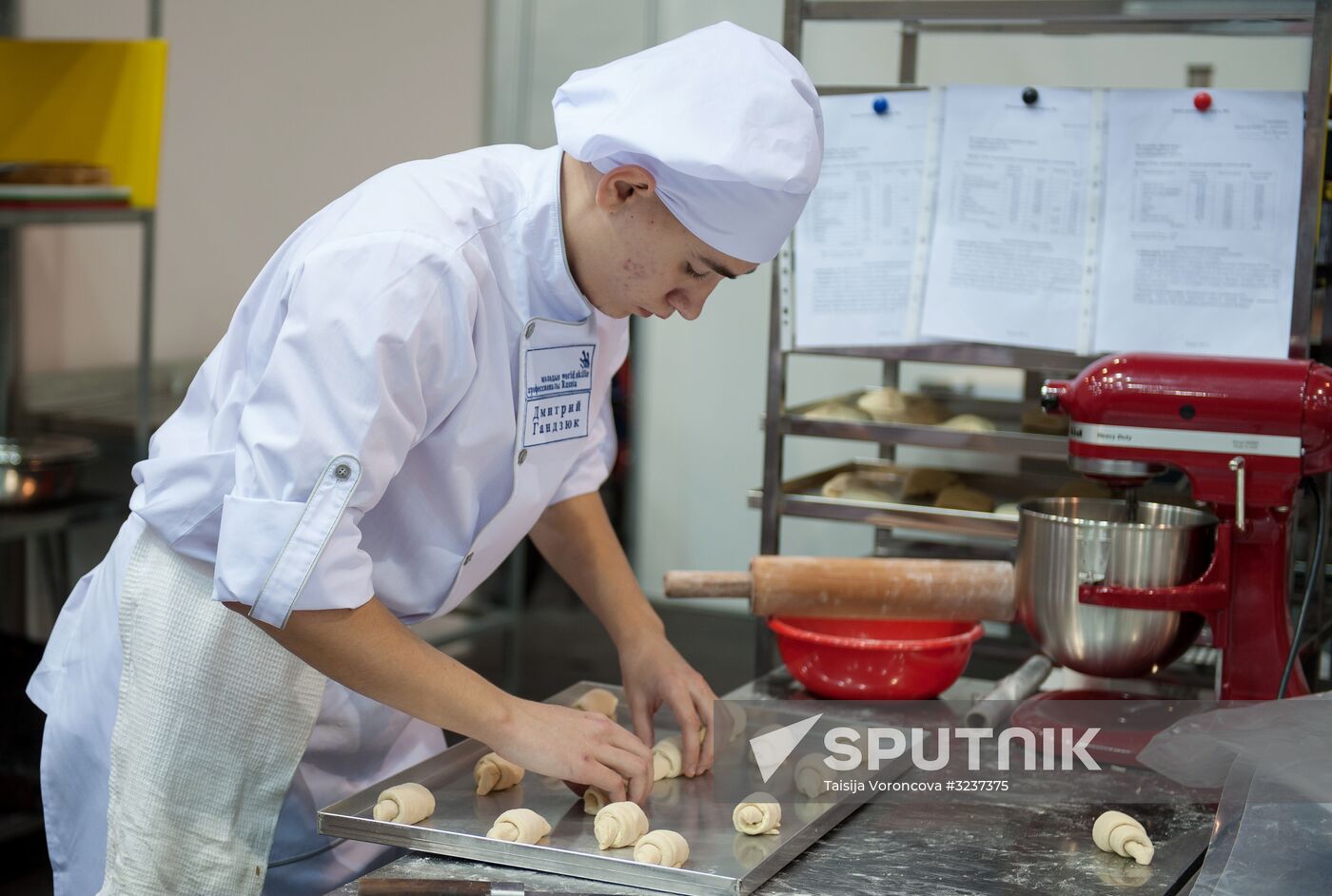 WorldSkills Russia qualifying round in Tomsk