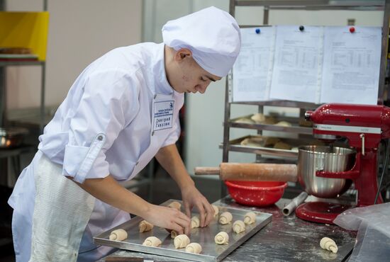 WorldSkills Russia qualifying round in Tomsk