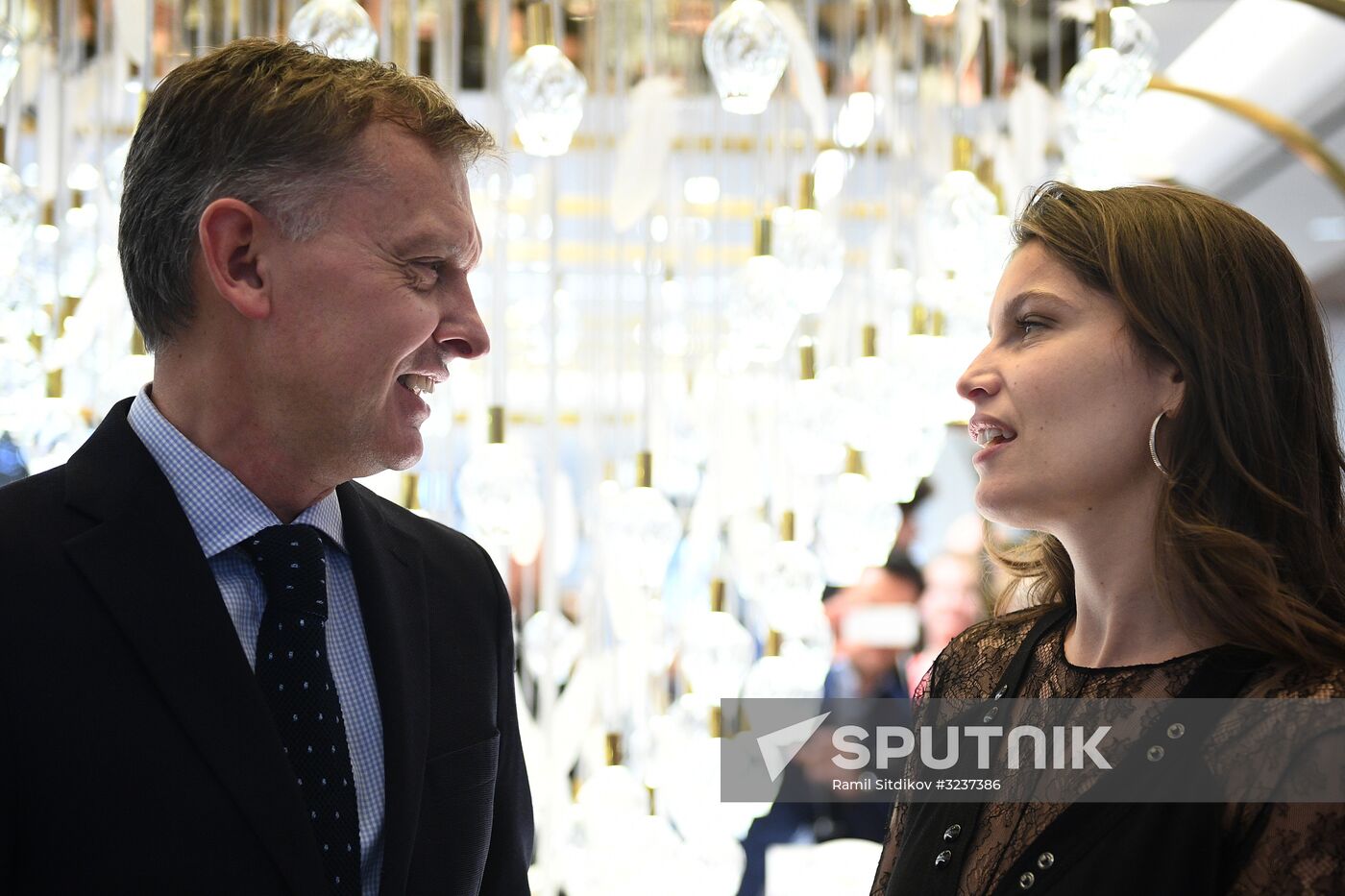 Nina Ricci pop-up space opens at TSUM Store