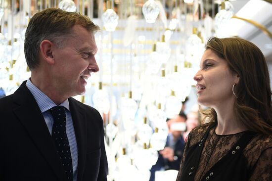 Nina Ricci pop-up space opens at TSUM Store