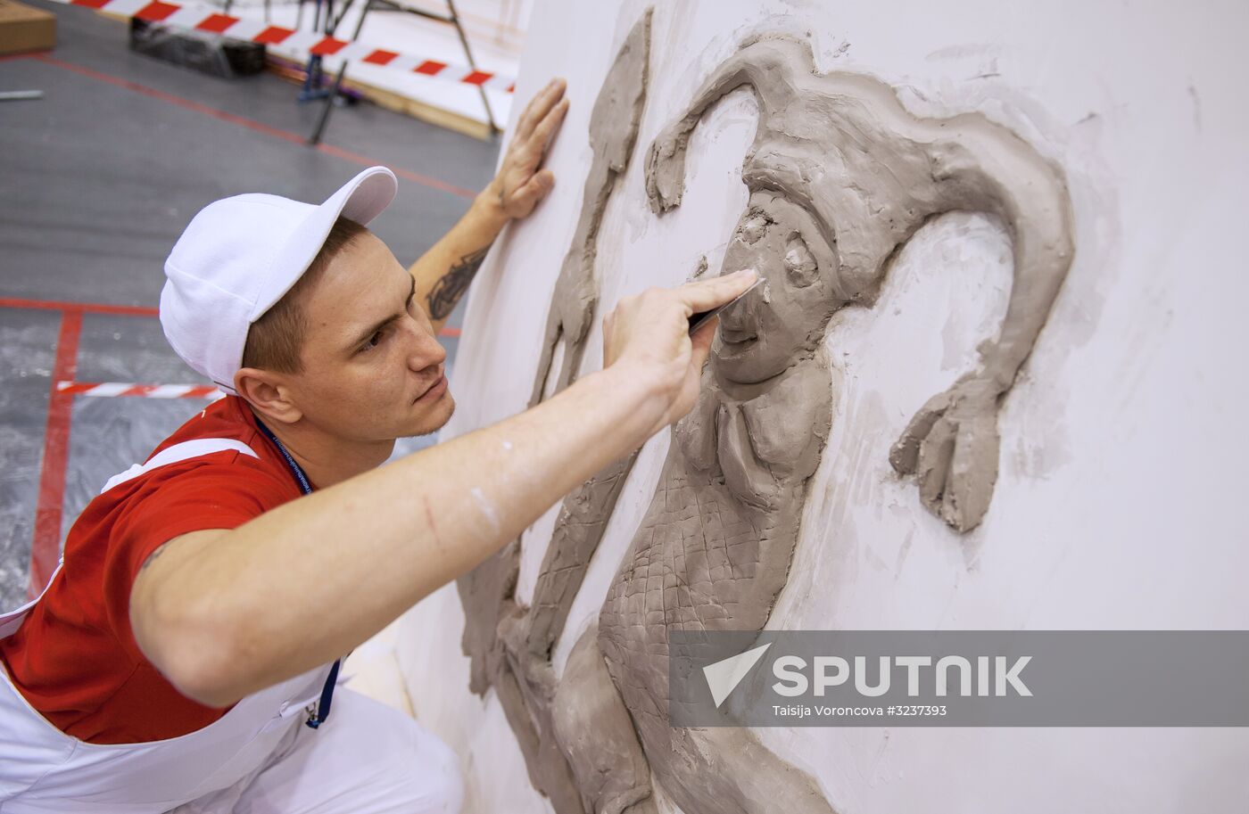 WorldSkills Russia qualifying round in Tomsk