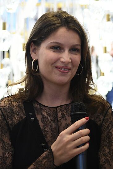 Nina Ricci pop-up space opens at TSUM Store