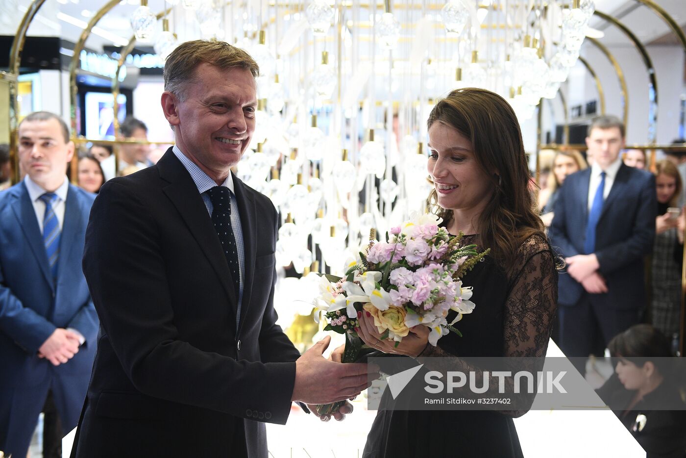 Nina Ricci pop-up space opens at TSUM Store