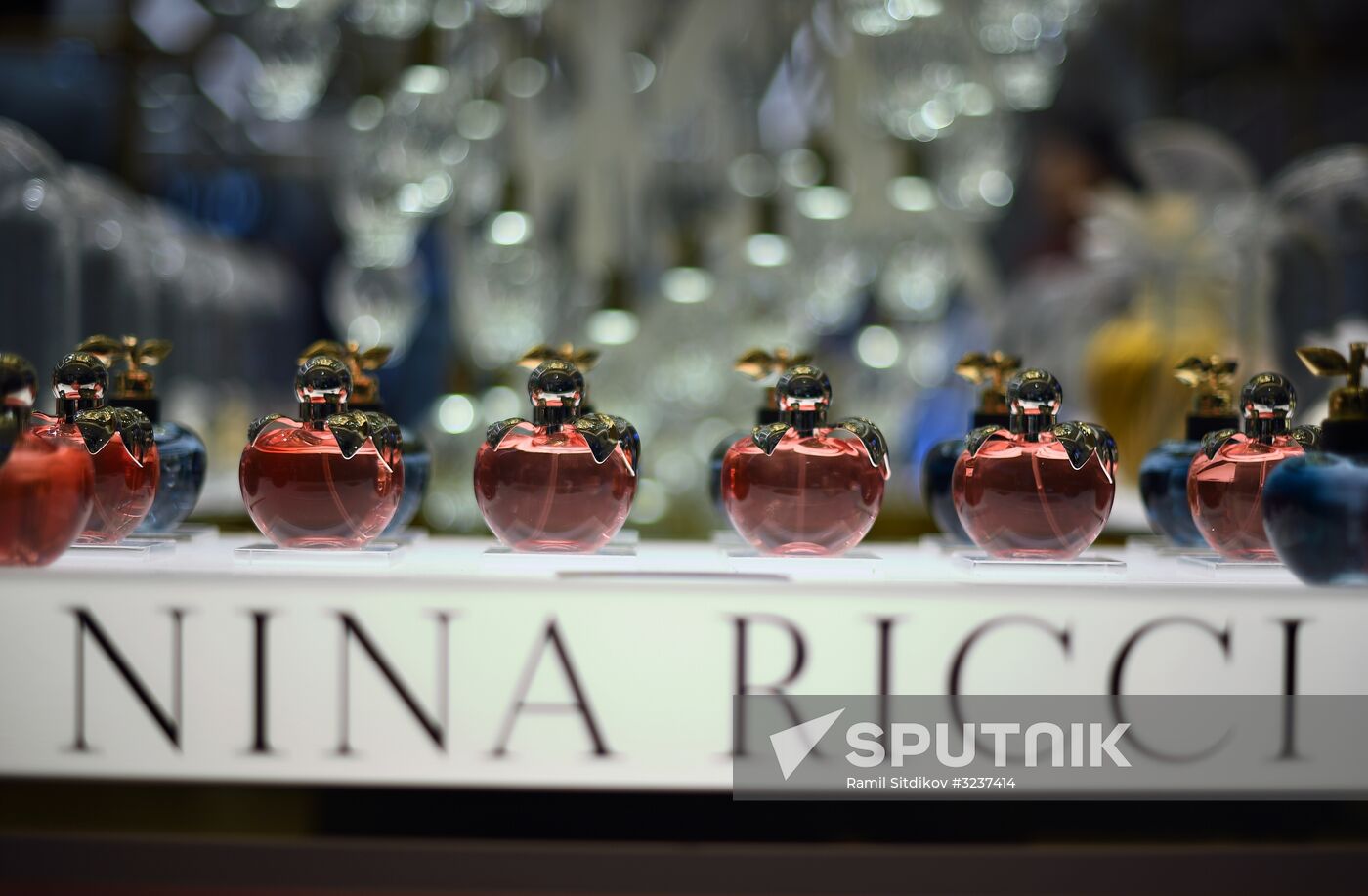 Nina Ricci pop-up space opens at TSUM Store