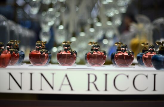 Nina Ricci pop-up space opens at TSUM Store