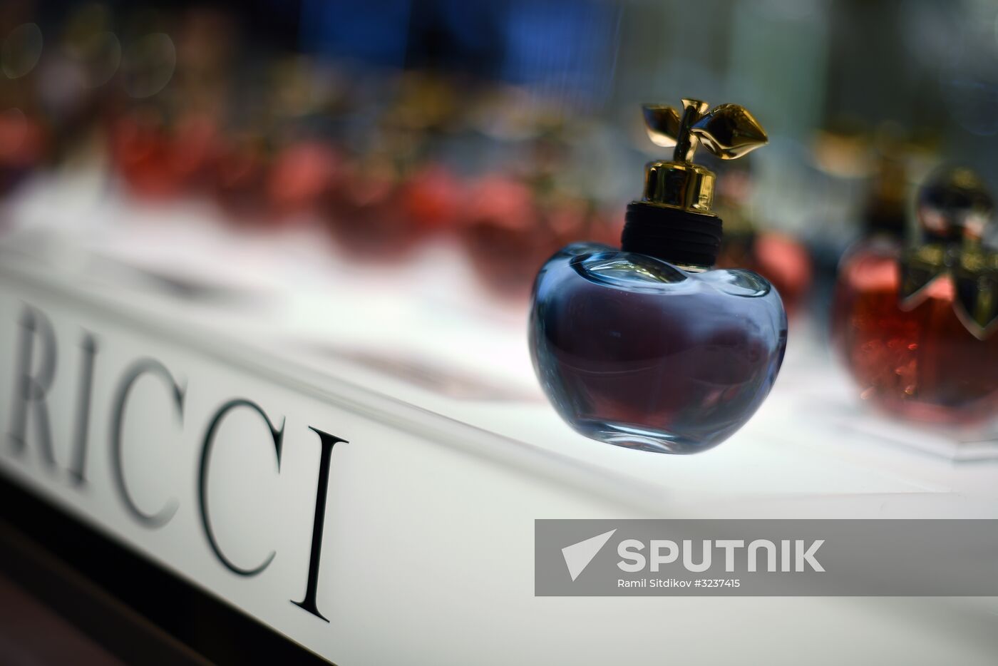 Nina Ricci pop-up space opens at TSUM Store