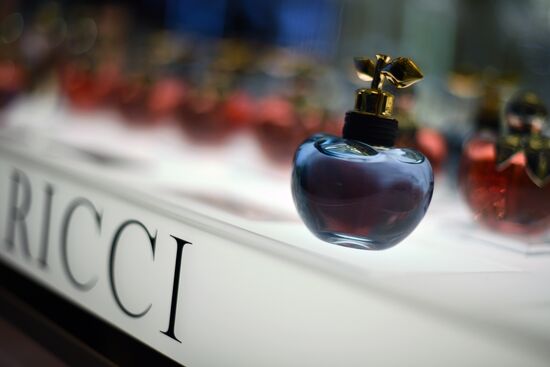 Nina Ricci pop-up space opens at TSUM Store