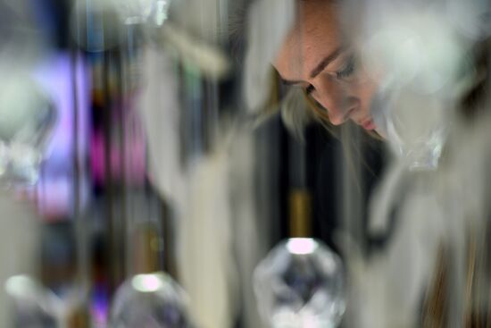 Nina Ricci pop-up space opens at TSUM Store