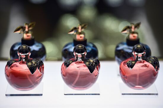 Nina Ricci pop-up space opens at TSUM Store