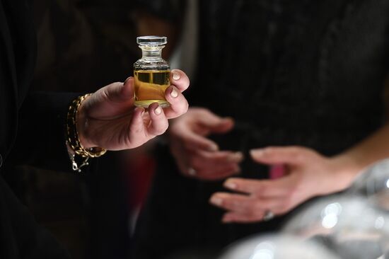 Nina Ricci pop-up space opens at TSUM Store