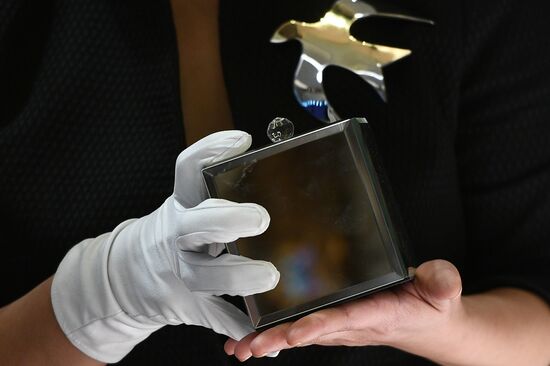 Nina Ricci pop-up space opens at TSUM Store