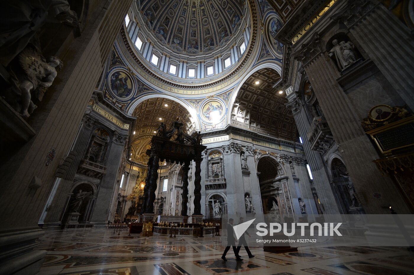Countries of the world. Vatican City