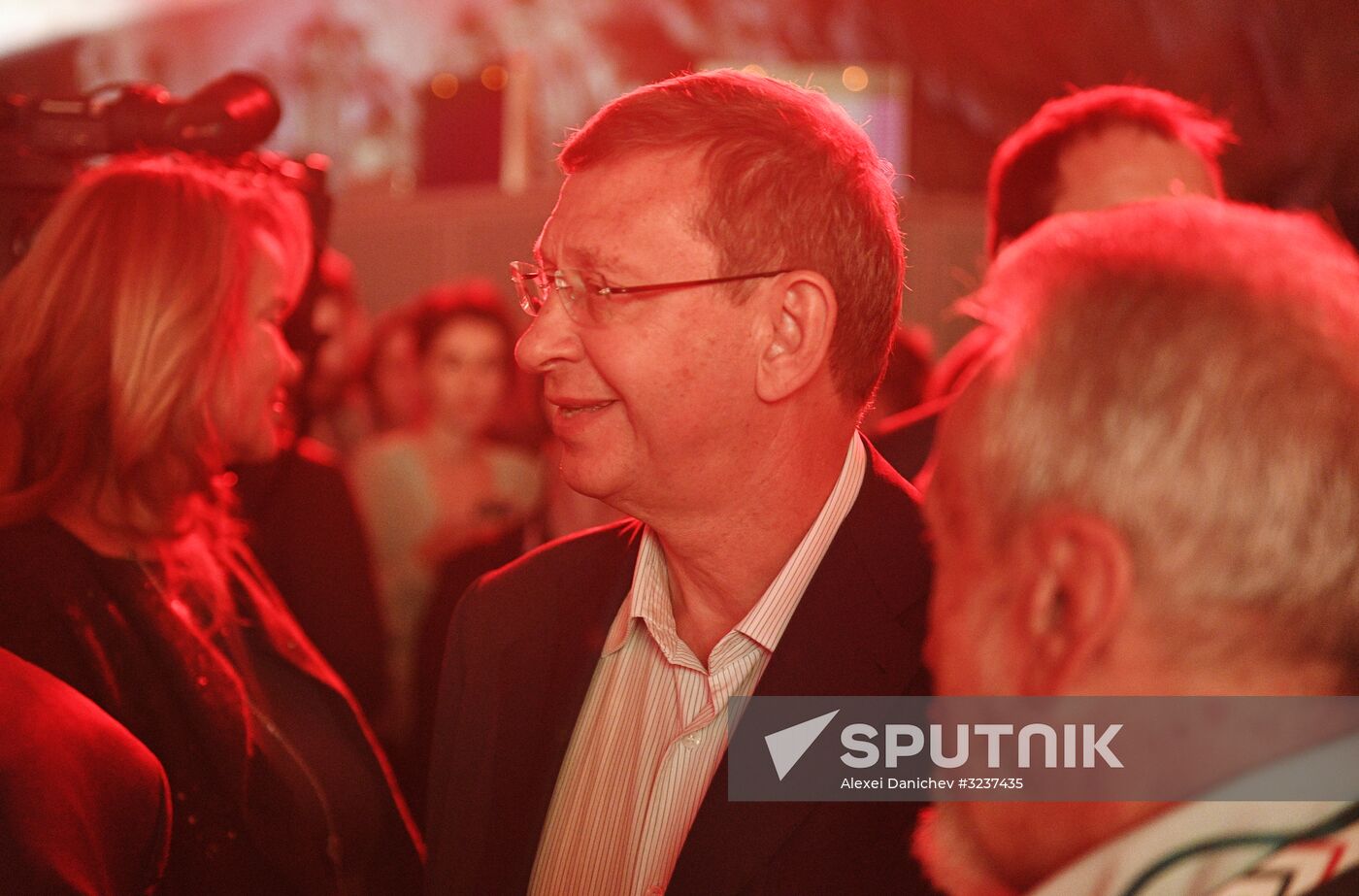 6th St. Petersburg International Cultural Forum