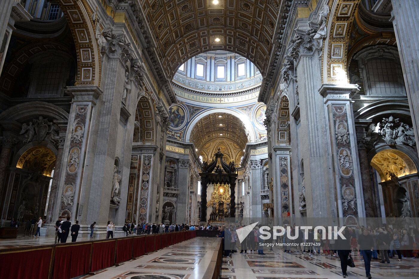 Countries of the world. Vatican City