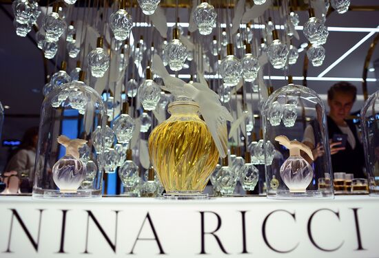 Nina Ricci pop-up space opens at TSUM Store