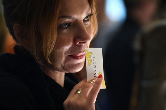 Nina Ricci pop-up space opens at TSUM Store