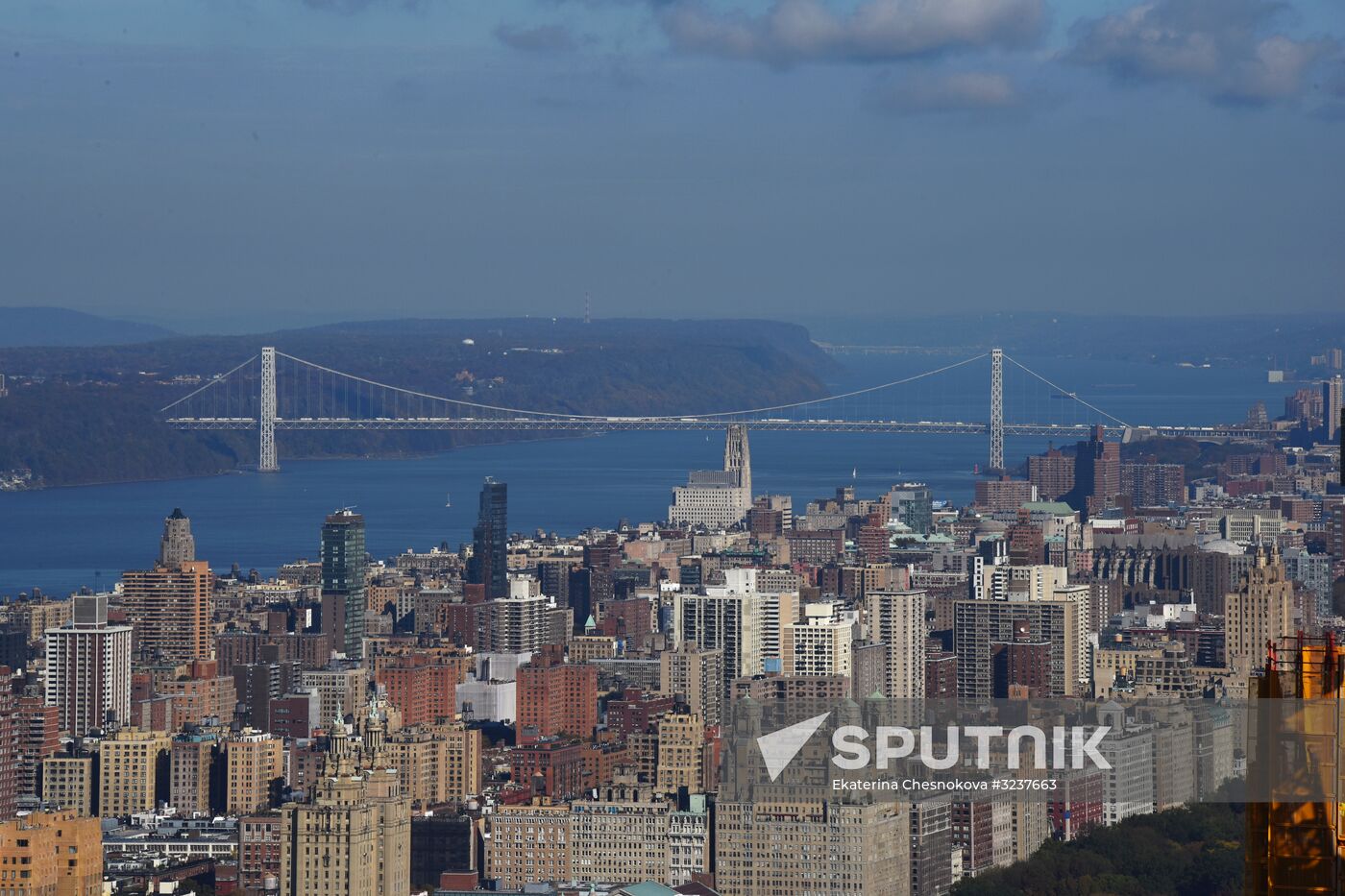 Cities of the world. New York