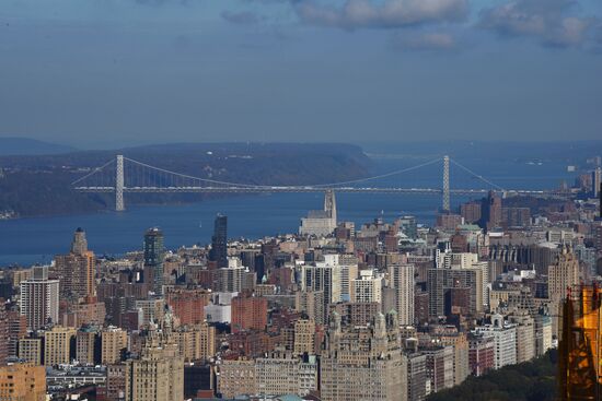 Cities of the world. New York