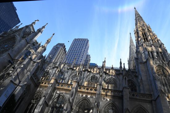 Cities of the world. New York