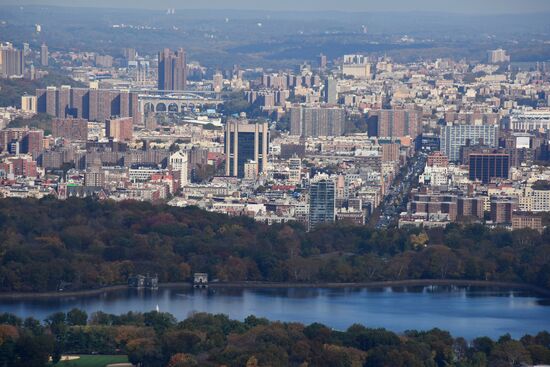 Cities of the world. New York