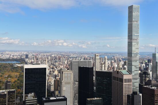 Cities of the world. New York