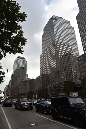 Cities of the world. New York