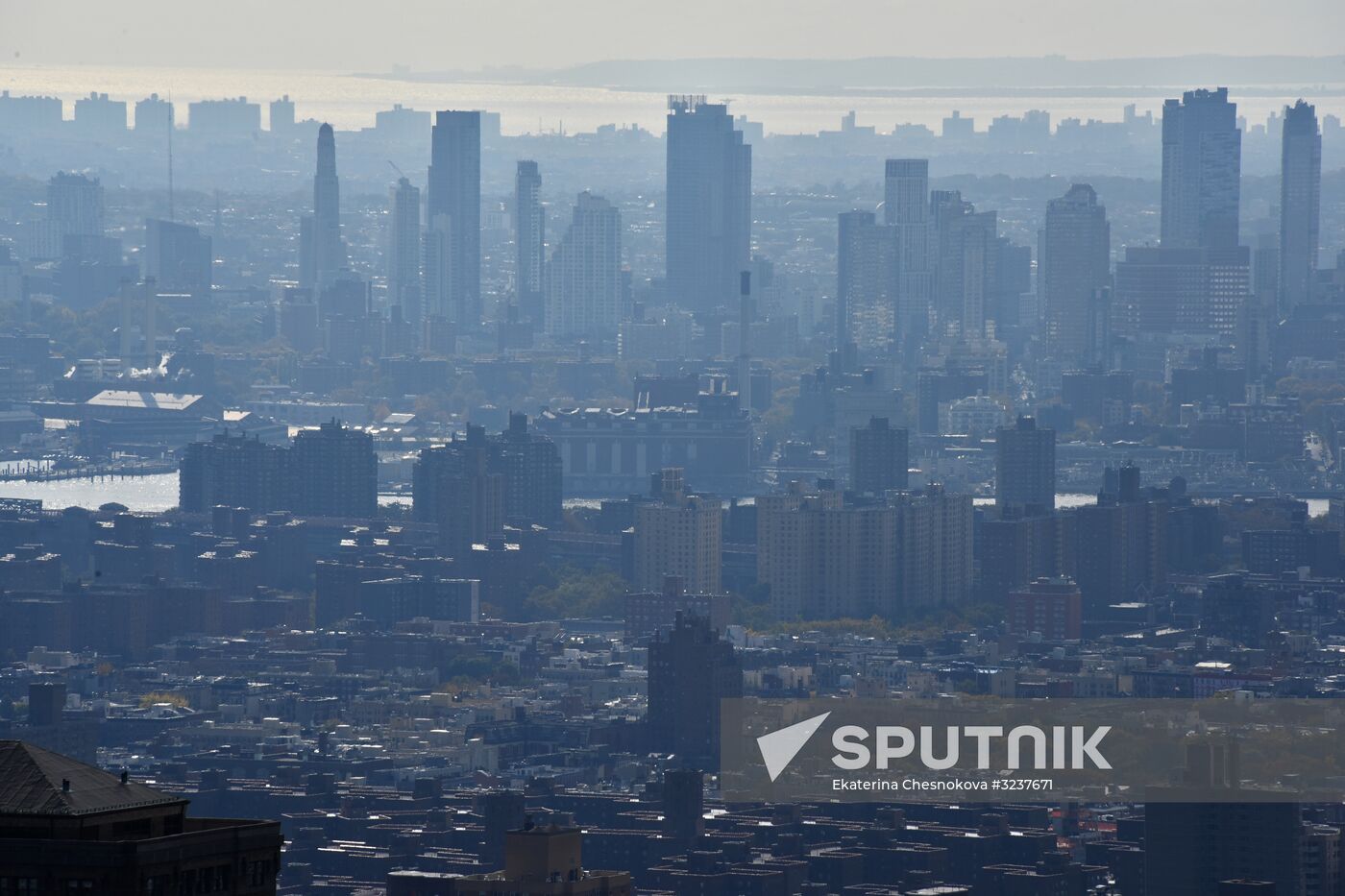 Cities of the world. New York