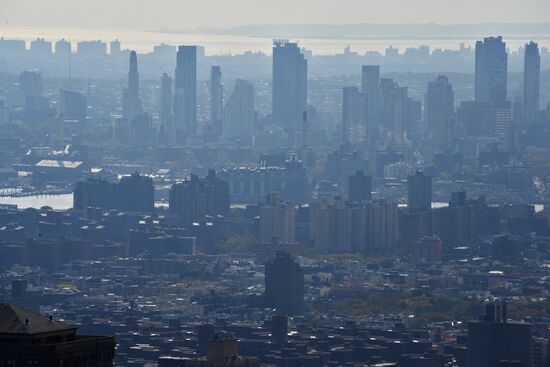 Cities of the world. New York