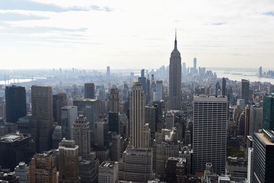 Cities of the world. New York