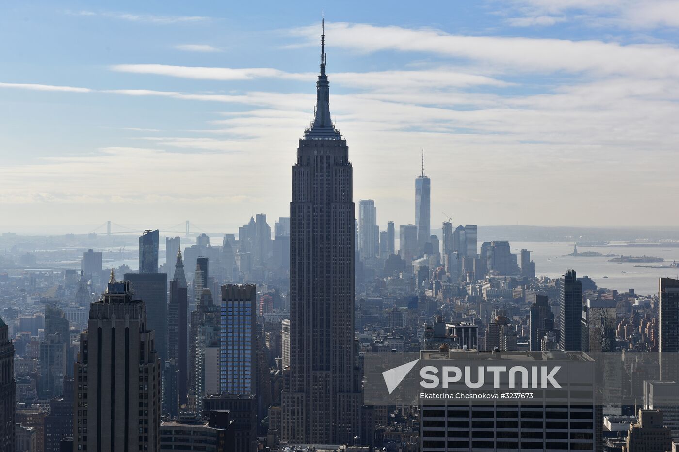 Cities of the world. New York