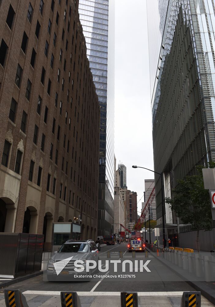 Cities of the world. New York