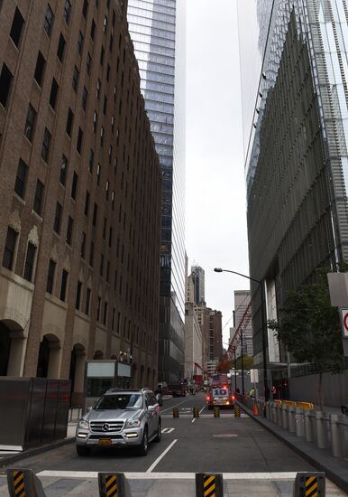 Cities of the world. New York