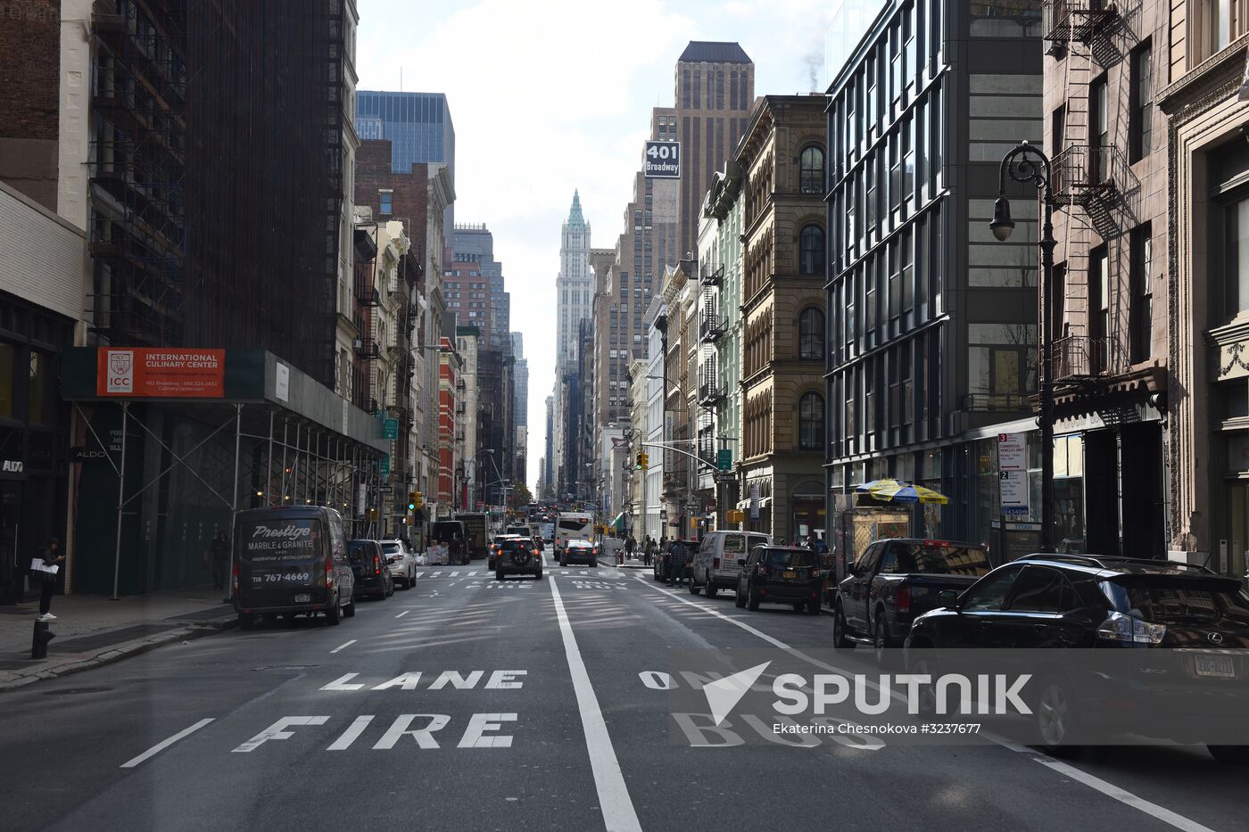 Cities of the world. New York