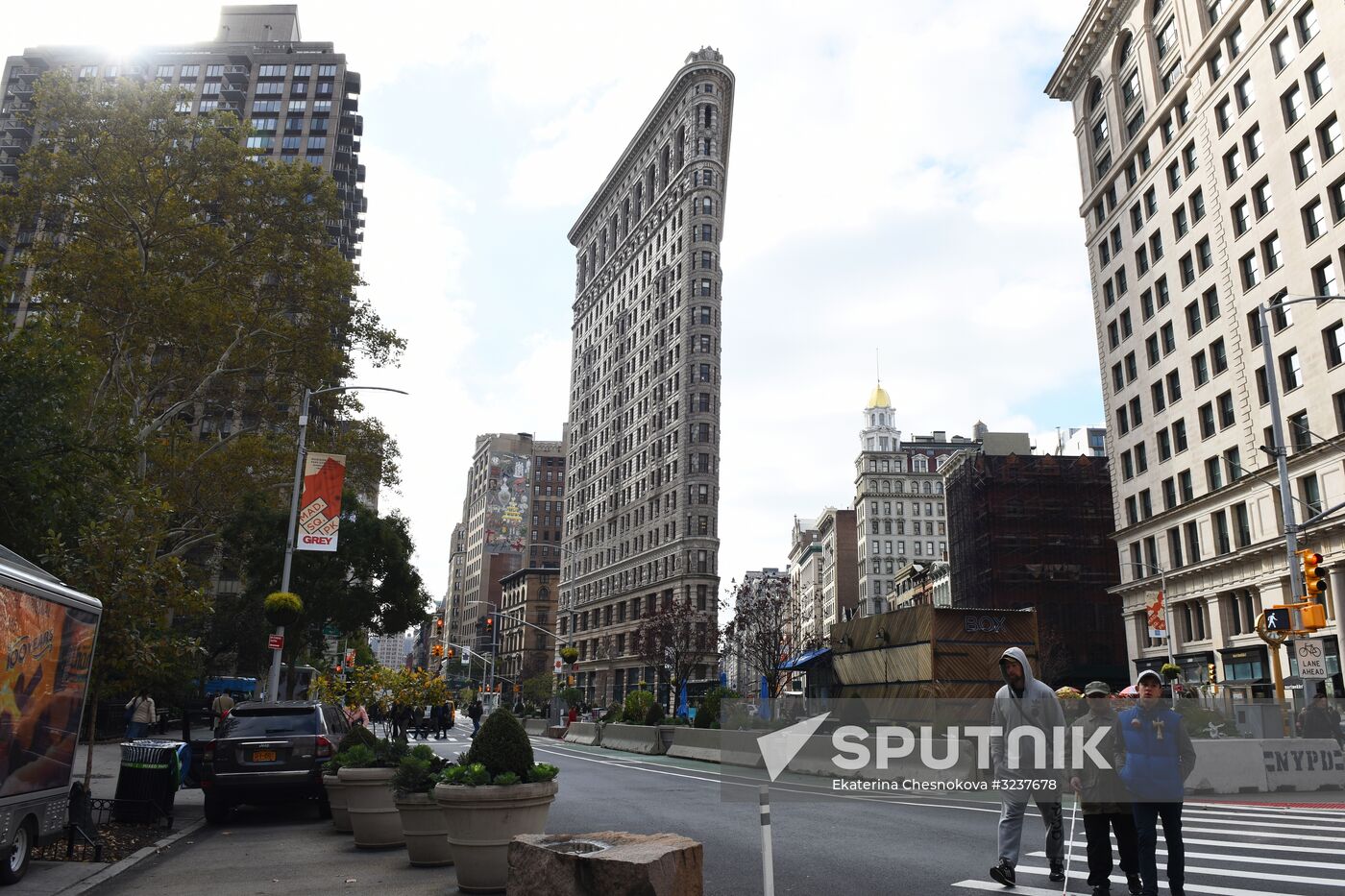 Cities of the world. New York