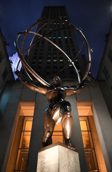 Cities of the world. New York
