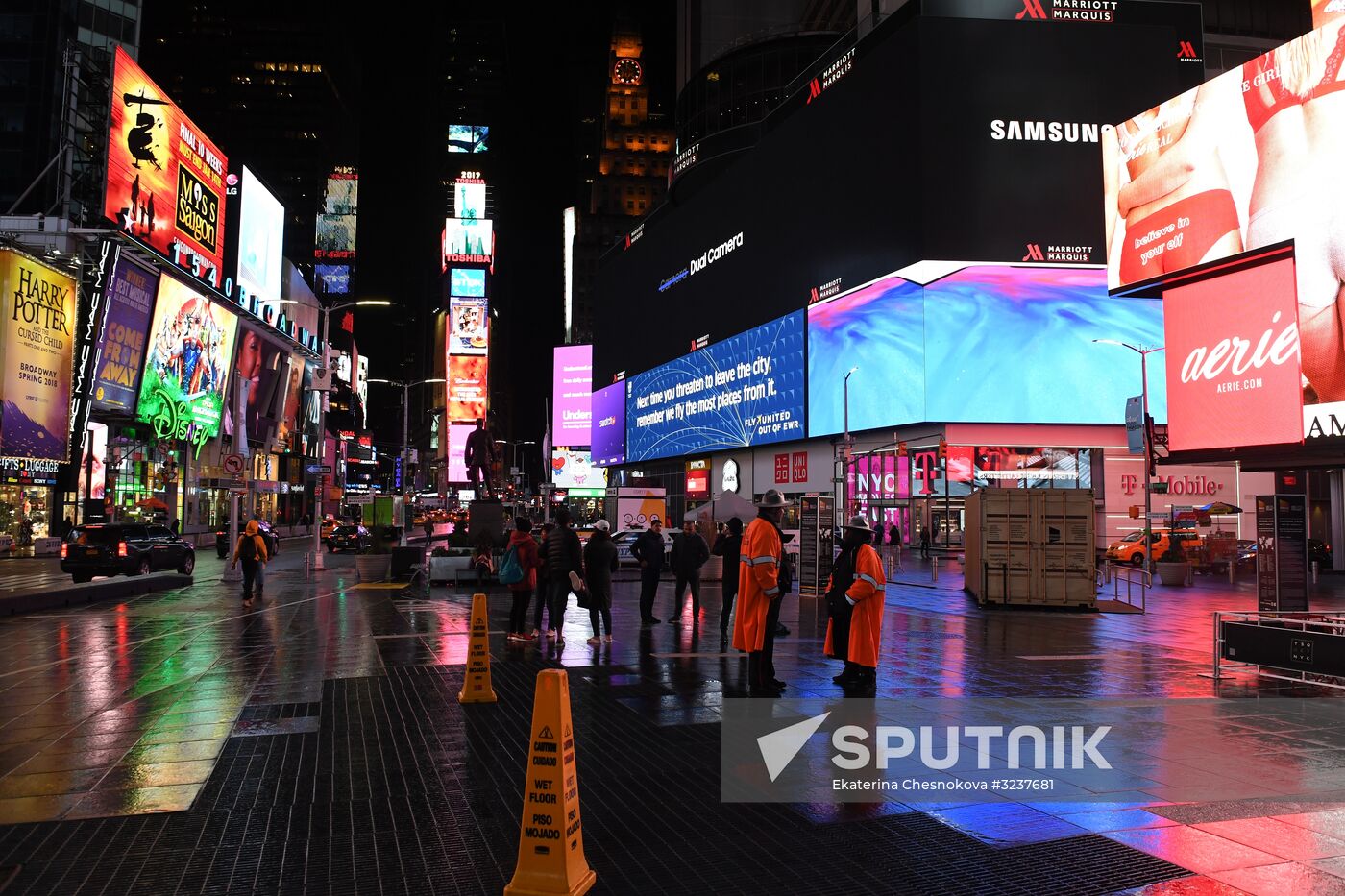 Cities of the world. New York