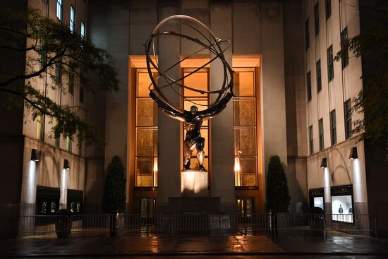 Cities of the world. New York